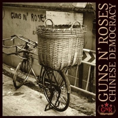 Guns N Roses - Chinese Democracy